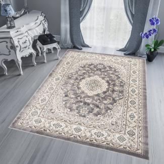 Tapiso Teppich DUBAI, rechteckig, Höhe: 10 mm, Wohnzimmer, Schlafzimmer, Kurzflor