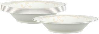 Villeroy & Boch Ivoire Salatschale ø 20,5 cm 6er Set