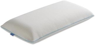 Mayaadi-Home Jumbo-Kopfkissen Classic - 80x40x15cm - gegen Nackenschmerzen - Visco Memory Foam – NY2-04K