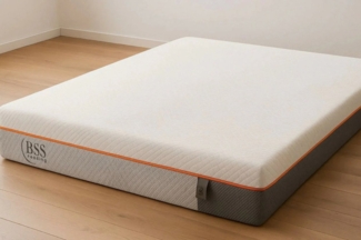 Kaltschaummatratze, 7 Zonen Matratze 90x200 cm, 120x200 cm, 140x200, 160x200, 180x200 cm, Pointhome, 18 cm hoch, (Elite Matratze, Doppelt Gewebte Jacquard-Bezug, Anti-Rutsch-Unterseite)