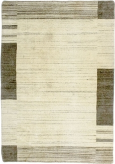 Morgenland Gabbeh Teppich - Softy - 192 x 135 cm - beige