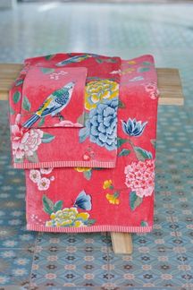 PiP Studio Handtuch Set PIP Studio, 3er Set Handtücher, Good Evening, 55x100cm, (Handtuch Set, 3-St)