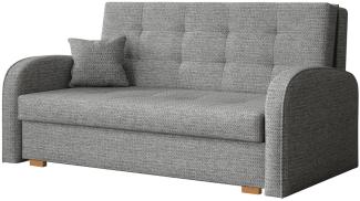 Schlafsofa Viva Gold III (Farbe: Aragon 90)