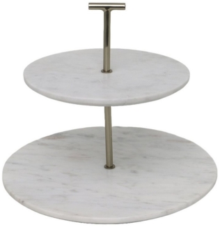 houseproud Etagere Float Etagere aus Marmor