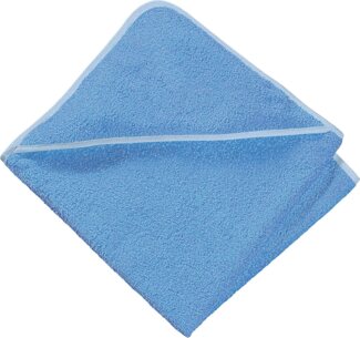 Erwin Müller Kapuzenhandtuch Kapuzenbadetuch, Frottier, Walk-Frottier Uni