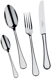 Picard & Wielpütz Solingen Besteck-Set Rossini (24-tlg), 6 Personen, Chromnickelstahl 18/10