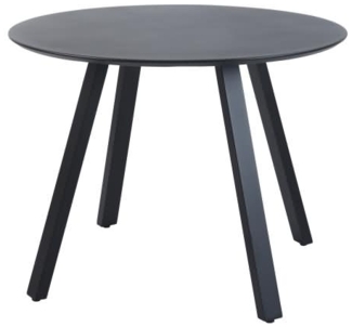 Best Gartentisch Halo 21311 schwarz