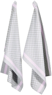 PAD Geschirrtuch Pit Reloaded, (Set, 2-tlg)