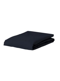 Essenza Spannbettlaken Premium Percale, Perkal, Gummizug: rundum, (1 Stück), Uni Baumwollperkal