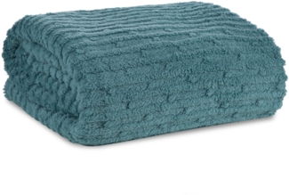 Wohndecke LISA, Design91, Sesseldecke Tagesdecke Sofadecke Überwurf Couchdecke Decke