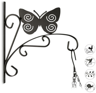 Blumenhaken mit verschiedenen Motiven 10020695_624