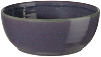 ASA Selection Poke Bowl Plum, Schale, Schüssel, Porzellan, Lila, Ø 18 cm, 24350273