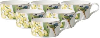 Villeroy & Boch Amazonia Teetasse 230 ml 6er Set - DS