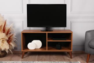 Designer TV Lowboard Francisco Walnuss