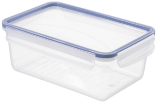 Rotho Kühlschrankdose Click & Lock, 2 l horizon blau
