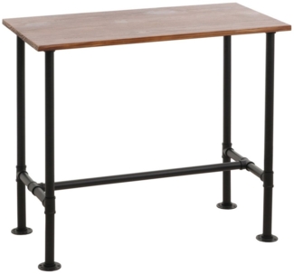 MCW Bartisch MCW-N21, Inklusive Fußablage