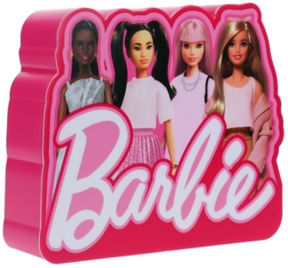 Paladone Dekolicht Barbie Box Leuchte, LED fest integriert