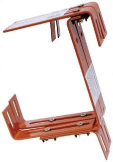Geli Balkonkasten Halter schwere Ausführung für Balkonkasten