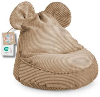 FAVRE Sitzsack Sitzsack KIDS SWEET mit Ohren