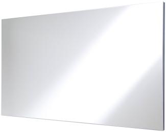 Wandspiegel >Dartford< aus Spiegelglas - 105x60x2cm (BxHxT)