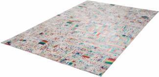 Rocket 310 Elfenbein / Multi 80cm x 150cm