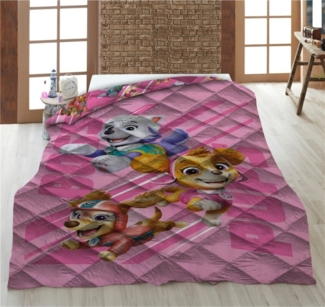 PAW Patrol Bettwäsche – Quilt Cover 140x200 cm Kinderbett