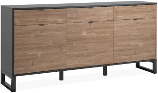 Sideboard SUMATRA 51A, Bambus Nb.