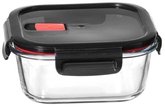Ritzenhoff & Breker CUCINA Glas Frischhaltedose quadratisch 320 ml - DS