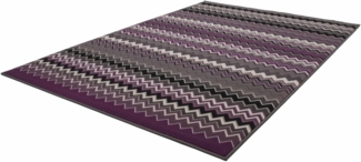 Now! 700 Multi / Violett 160x230 cm