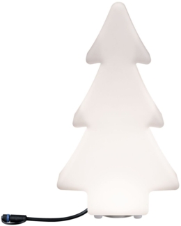 Paulmann No. 94185 Plug&Shine Lichtobjekt Tree 49 cm Warmweiß IP67