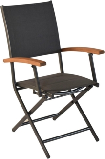 MERXX Gartensessel »Paxos« (Set, 2-St), klappbar