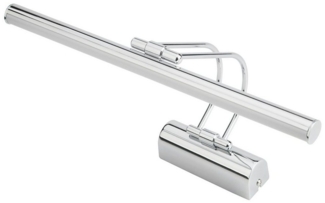 Wandleuchte Hartlepool mit 32 LEDs Metall Chromfarben [lux. pro]