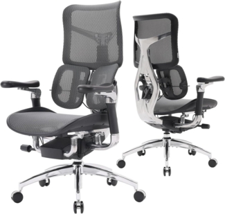 SIHOO Bürostuhl Doro S300 Ergonomischer Bürostuhl, Computerstuhl, Gaming-Stuhl