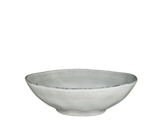 Mica Schale Tabo grau, Ø 30 cm x 9,5 cm