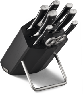 Wüsthof Classic Ikon Messerblock mit 8 Artikeln