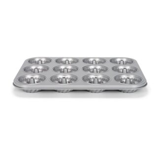 Patisse Patisse Form für 12 Muffins 35x26cm Silver-top P03682