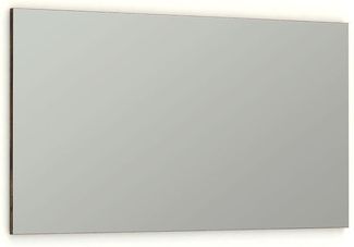 Wandspiegel >GENIO industrial< in Eiche - 120x65x2 (BxHxT)