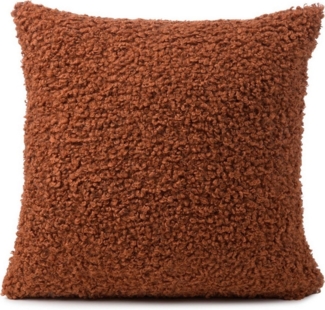 Ambiente Trendlife Kissenhülle Rolf Zimt 50x50cm