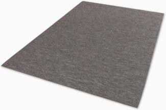 SCHÖNER WOHNEN-Kollektion Teppich Parkland 6351 220, rechteckig, Höhe: 5 mm, In- und Outdoor geeignet, eleganter Flachflorteppich