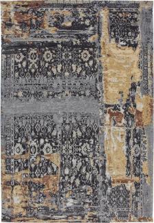 Arte Espina Teppich Blaze 500 Multi / Blau 195x290 cm