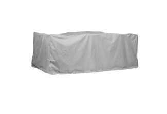mehr Garten Gartenmöbel-Schutzhülle Protect, Premium PROTECT Sitzgruppen-Abdeckung rechteckig, 175(B) x 140(T) x 94