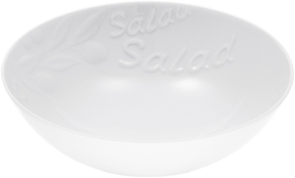 CreaTable Salatschüssel "Olive