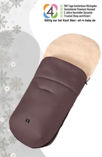 Moon Fußsack Premium Fußsack