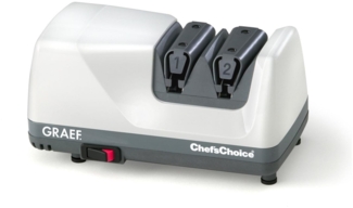 GRAEF Messerschärfer CC 105 75 W weiß/schwarz