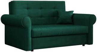 Schlafsofa Viva Silver II (Farbe: Kronos 19)