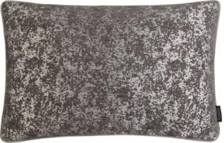 Rohleder Kissenhülle Luxury Antique Diamond Grey (60x40cm) 21843-0081-060040-01