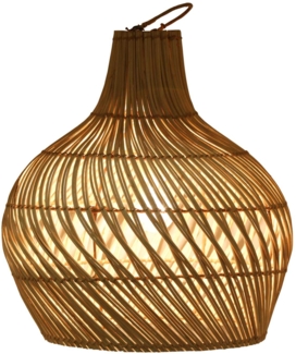 Rattan Lampe Mamuju