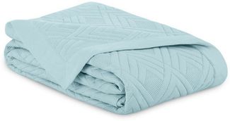 AmeliaHome Tagesdecke Tagesdecke Bettüberwurf Allzweckdecke Wohndecke Steppdecke Abstrakt, mit Füllung