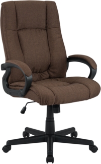 Bürostuhl XL Sparta Stoff [192341603]