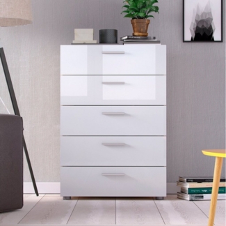 INOSIGN Kommode Pepe Highboard, Schubkastenkommode, Breite 70 cm, Höhe 102 cm